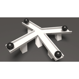 Magnetic Slopes