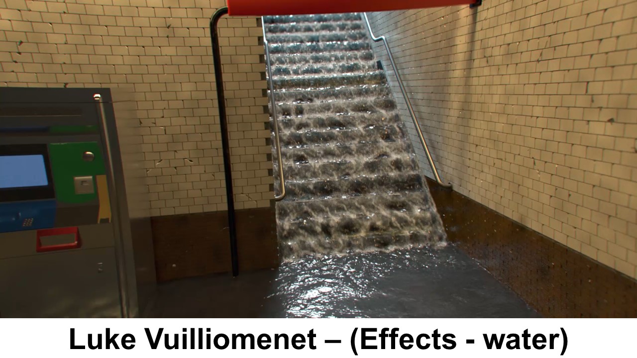 Luke Vuilliomenet