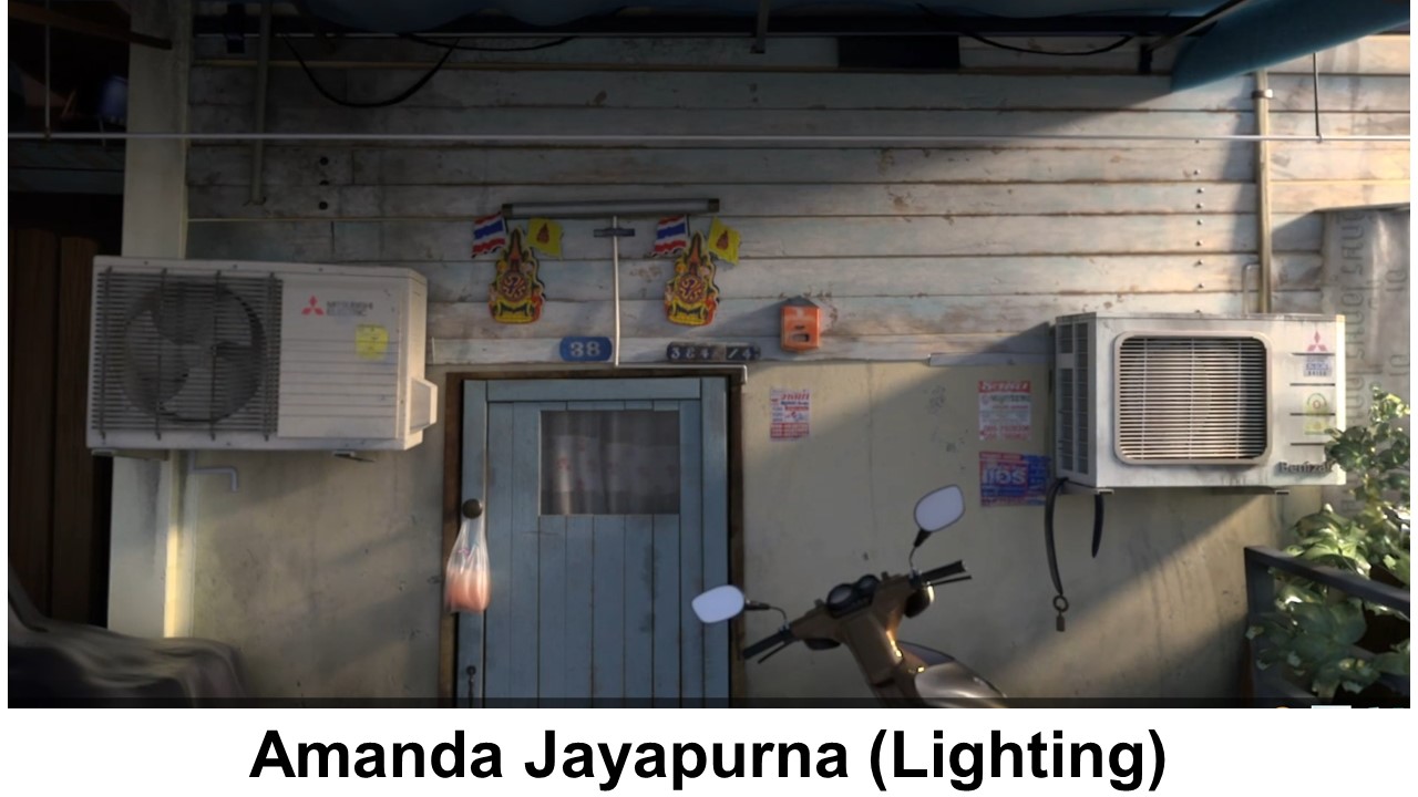Amanda Jayapurna