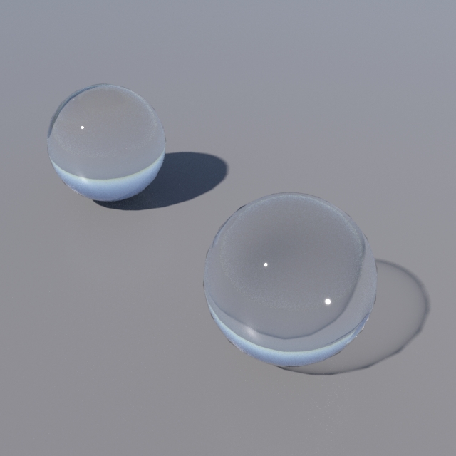 glass preview