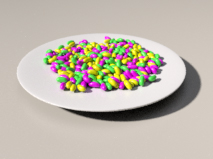 Jelly beans example