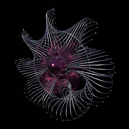 Radial Chaos