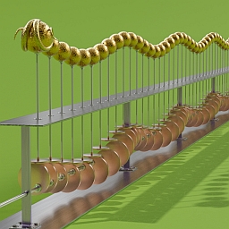 Long Automaton