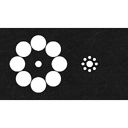 Ebbinghaus Illusion