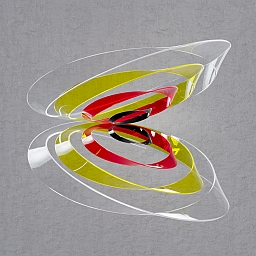 Möbius Hoops