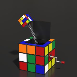 Cube In The Box