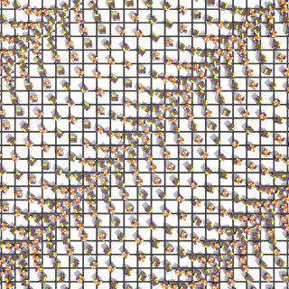 Rubik's Cube Wave