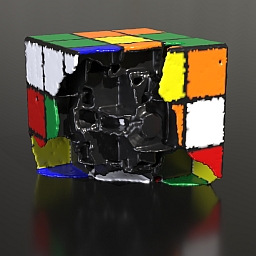 Cube Spread