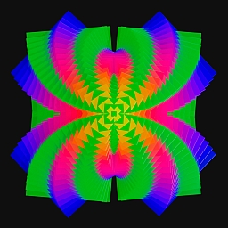 Square Tree