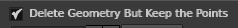 add node delete points preview