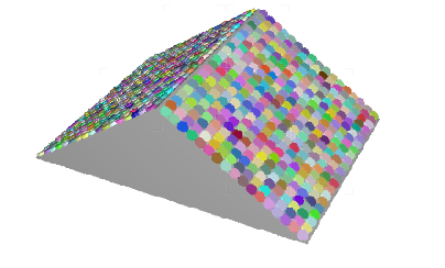 Candy Roof