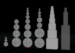 Procedural Snowmen