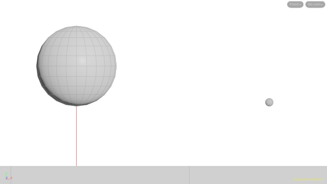 Mass and Gravity Drag