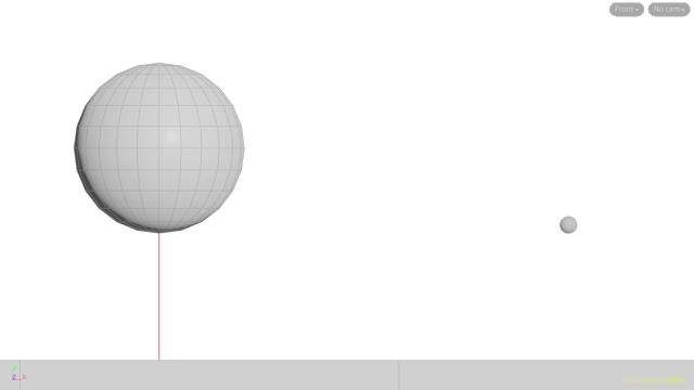Mass and Gravity Drag